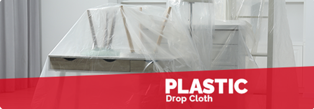 Plastic Drop Cloth