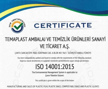 ISO 14001