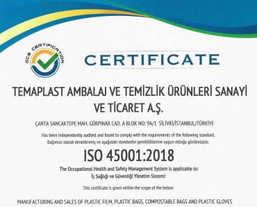 ISO 45001